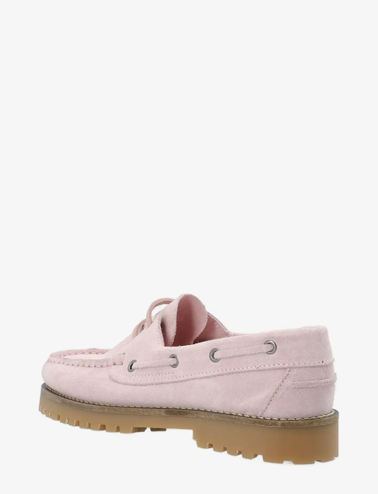 Bianco - BIACAPRI Boat Shoe Suede - damen - dusty pink - 3