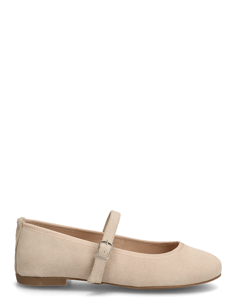 Bianco - BIAMADISON Mary Jane Suede - erilised sündmused - sand - 1