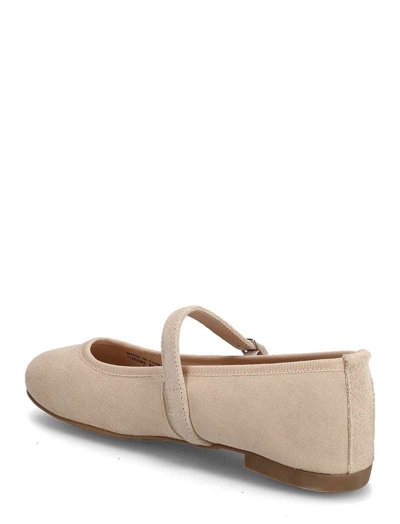 Bianco - BIAMADISON Mary Jane Suede - erilised sündmused - sand - 2