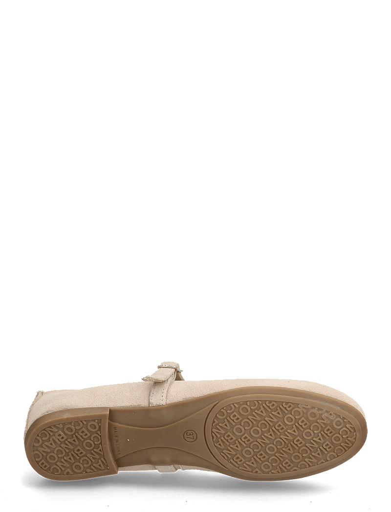 Bianco - BIAMADISON Mary Jane Suede - erilised sündmused - sand - 4
