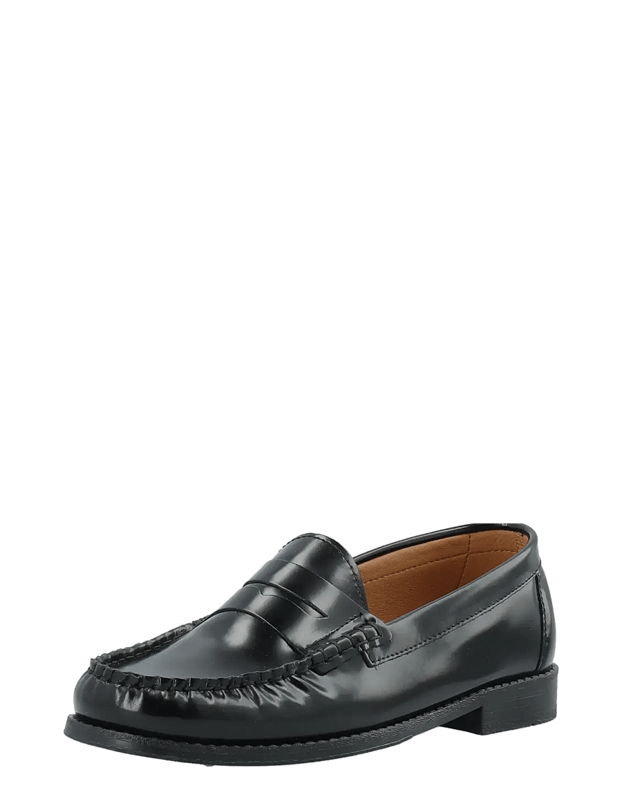 Bianco - BIAPOP Penny Loafer Polido - modetrends - black - 1