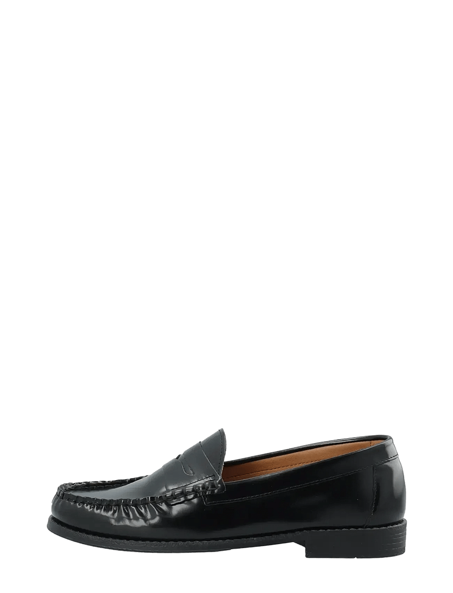 Bianco - BIAPOP Penny Loafer Polido - modetrends - black - 2