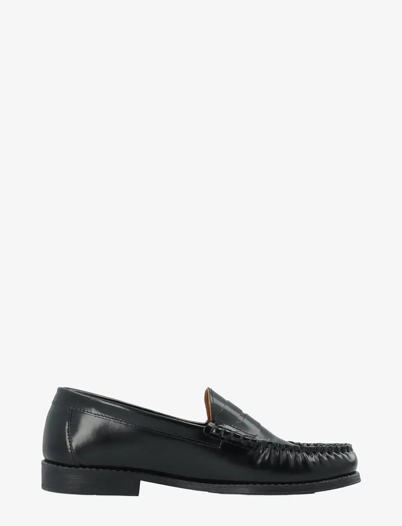 Bianco - BIAPOP Penny Loafer Polido - black - 4
