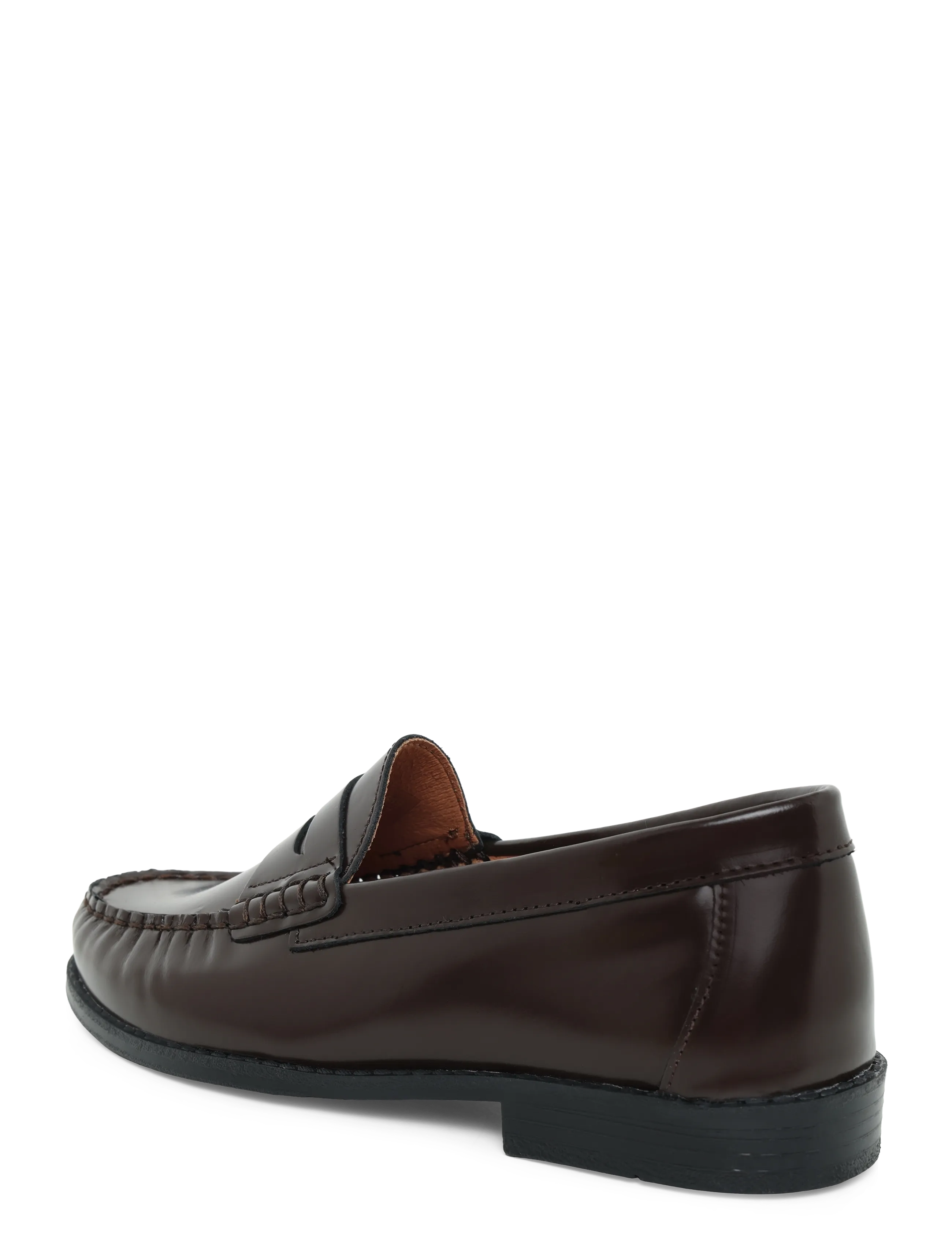 Bianco - BIAPOP Penny Loafer Polido - fashion trends - brown - 1