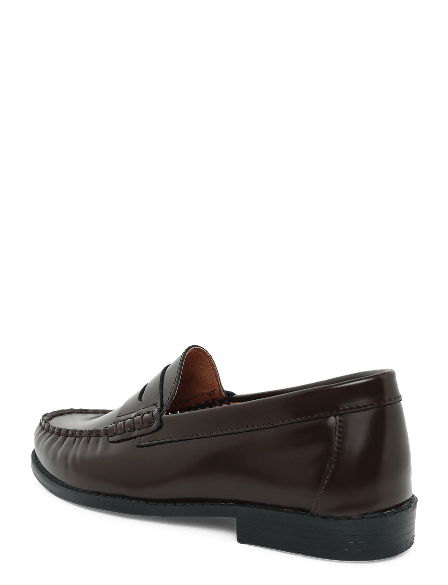 Bianco - BIAPOP Penny Loafer Polido - modetrends - brown - 1
