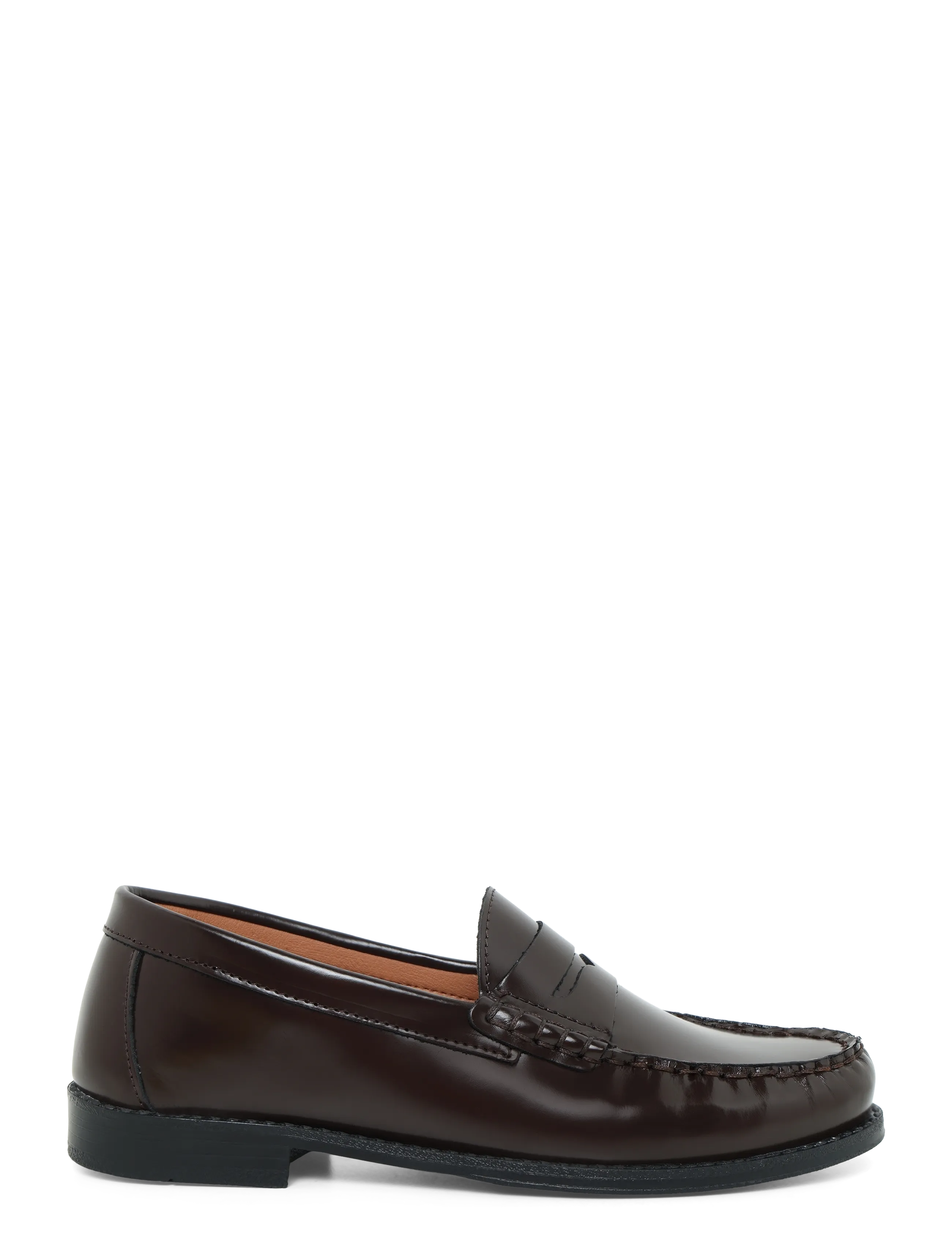 Bianco - BIAPOP Penny Loafer Polido - fashion trends - brown - 2