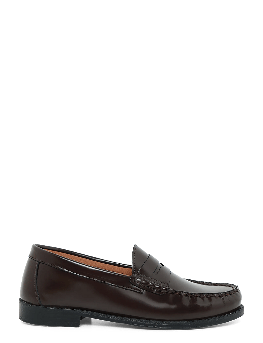 Bianco - BIAPOP Penny Loafer Polido - modetrends - brown - 2