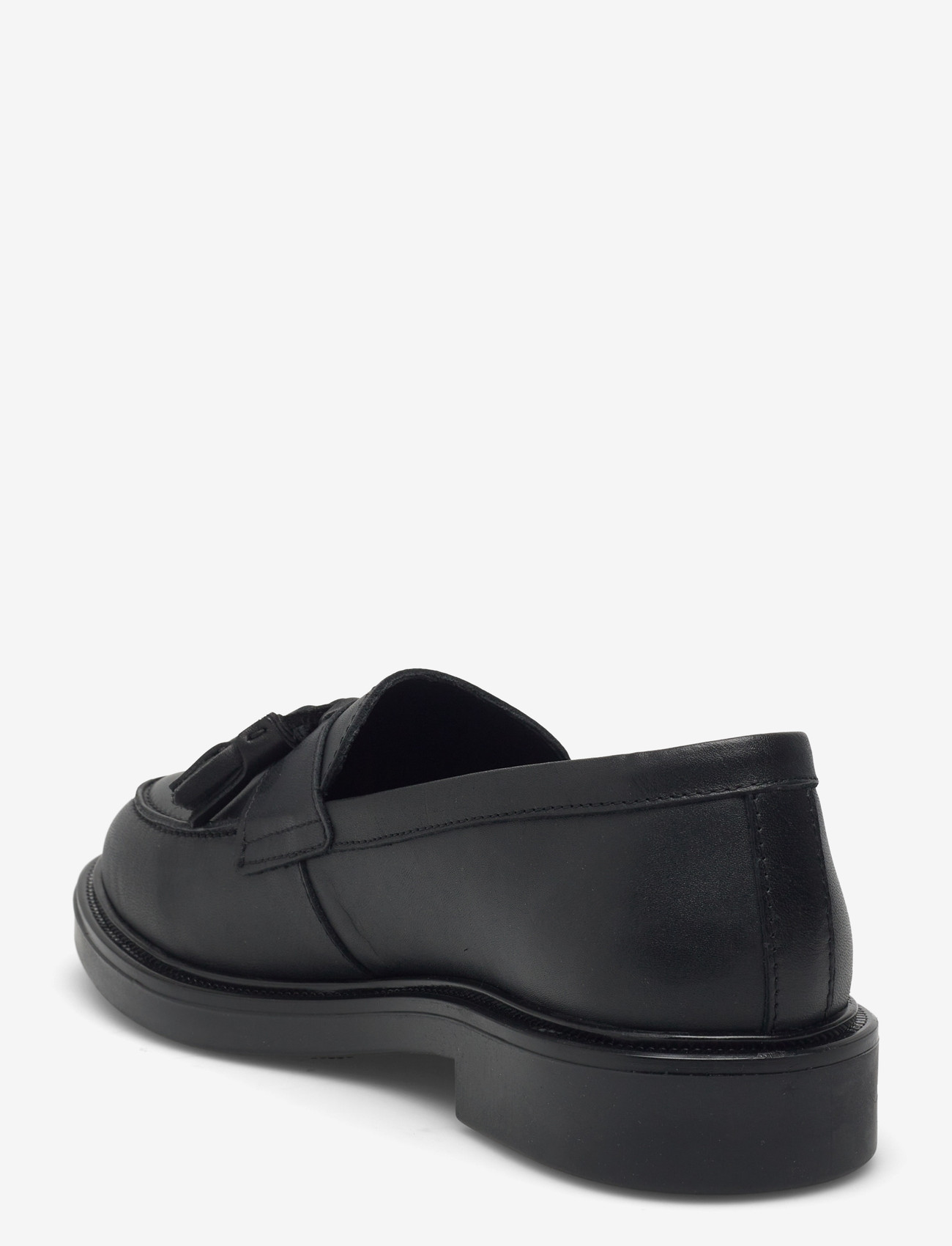 Bianco - BIAADDA Tassel Loafer Smooth Leather - special occasions - black - 2