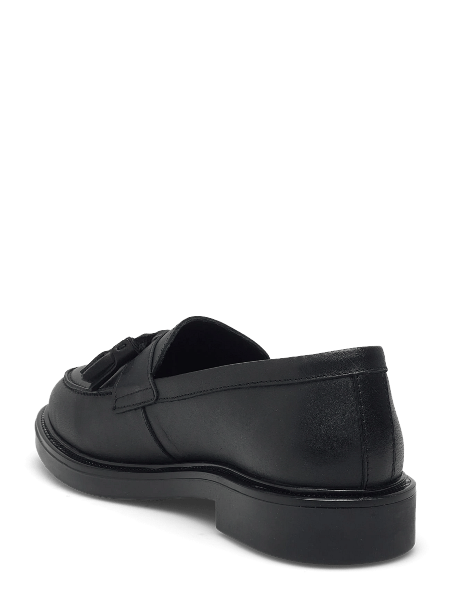 Bianco - BIAADDA Tassel Loafer Smooth Leather - fashion trends - black - 2