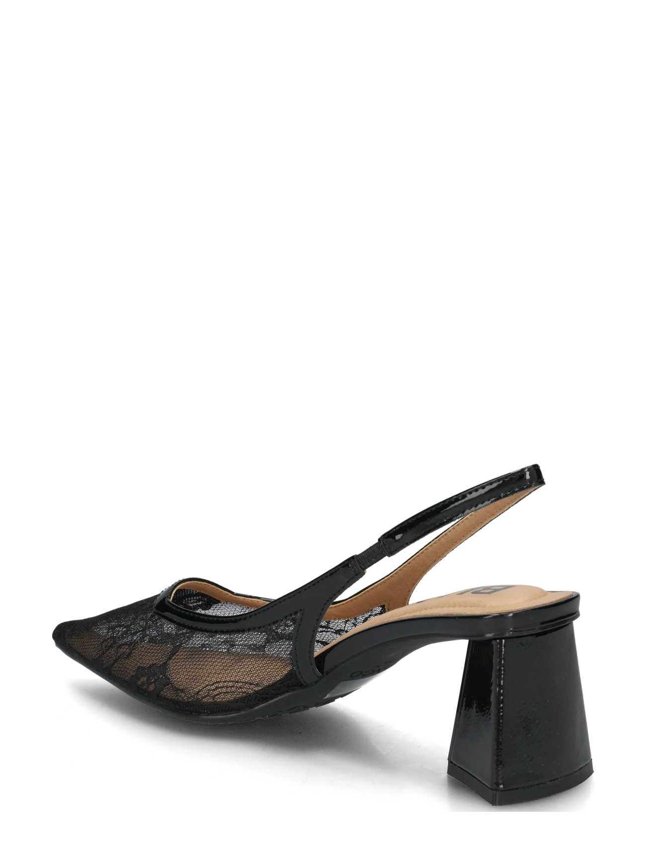 BIANCO Biamaralyn Slingback Mesh pumps dam – bild 2