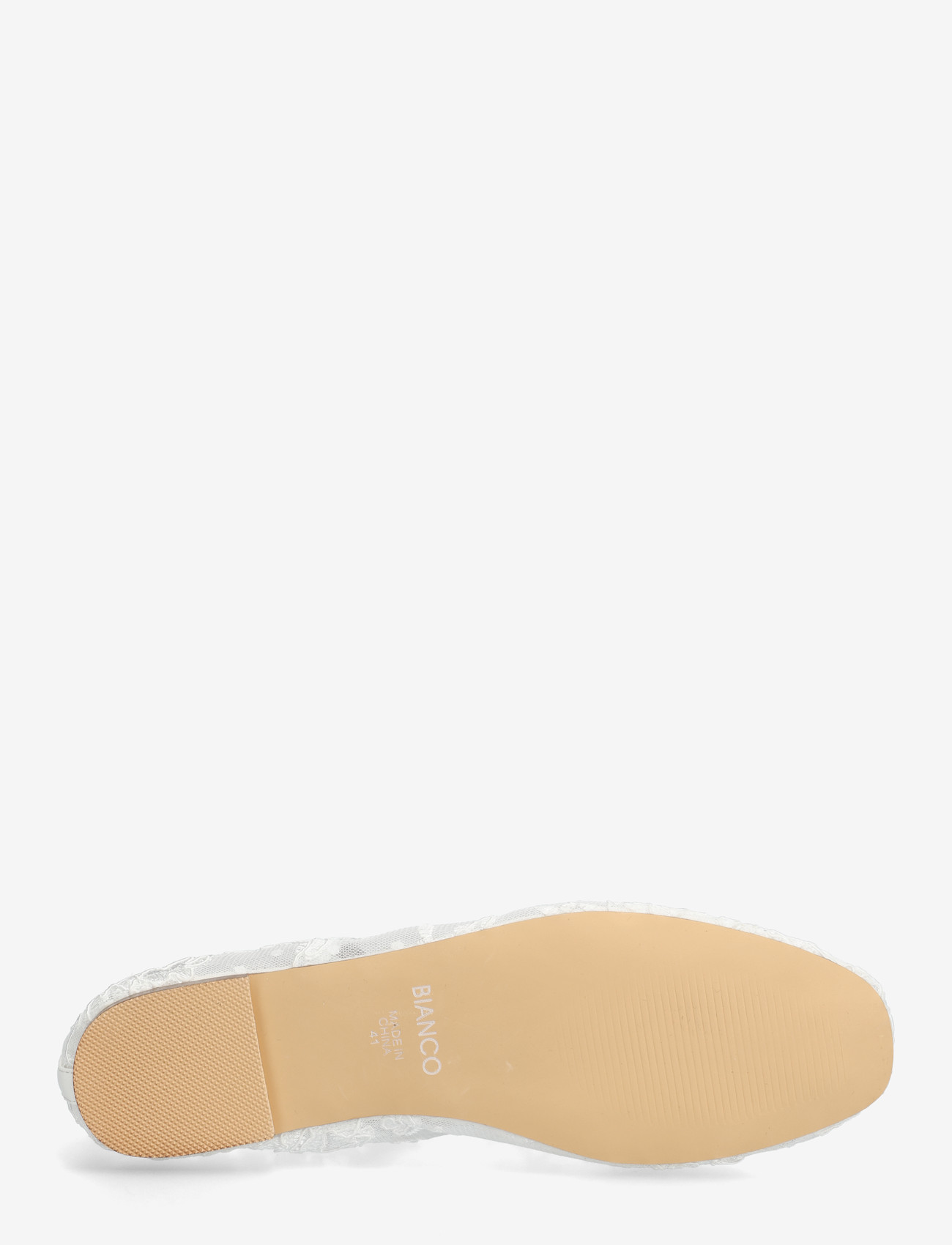 Bianco - BIALILJA Lace Ballerina - besondere anlässe - off white - 4