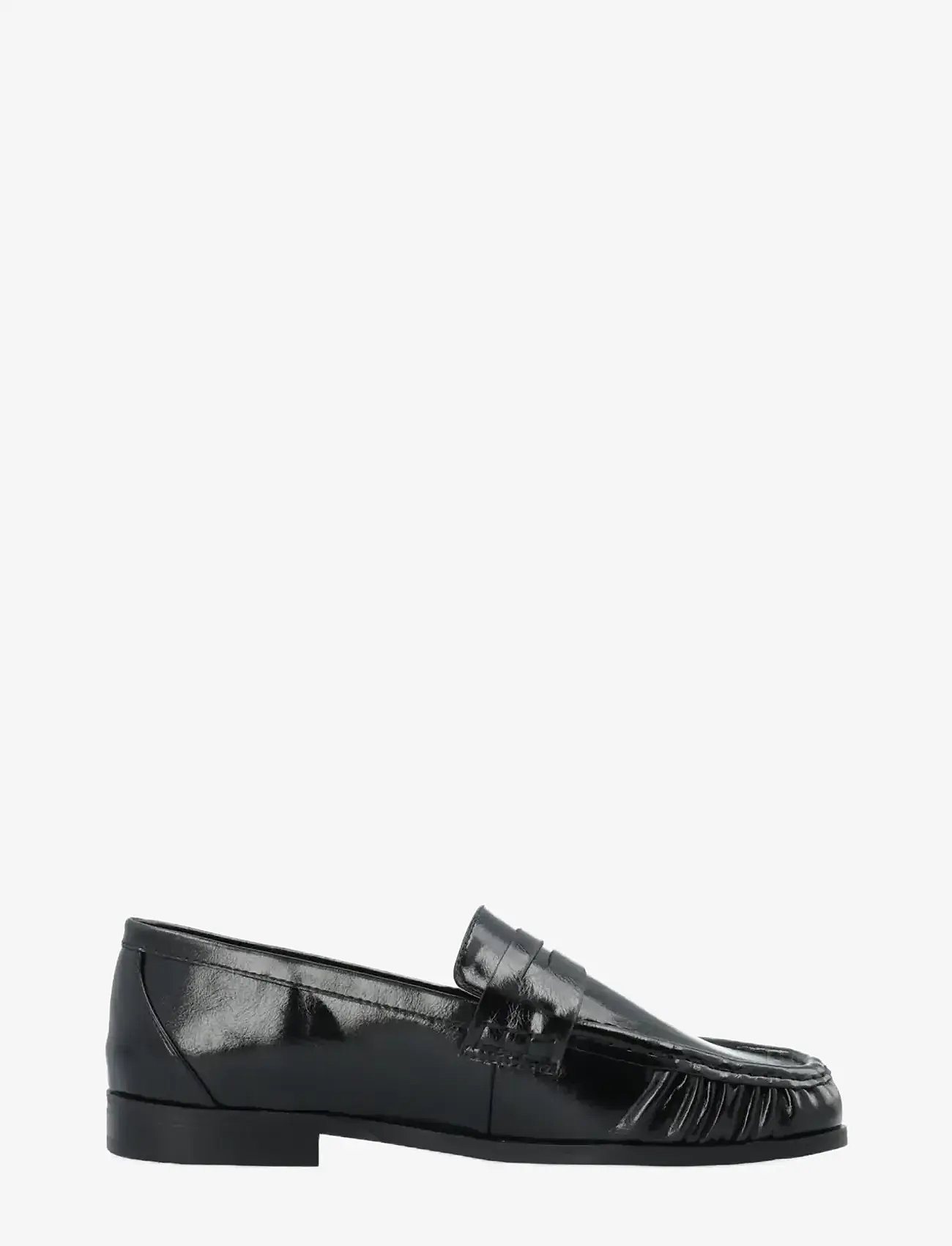Bianco - BIACARMA Penny Loafer Faux Leather - moetrendid - black pratia - 3