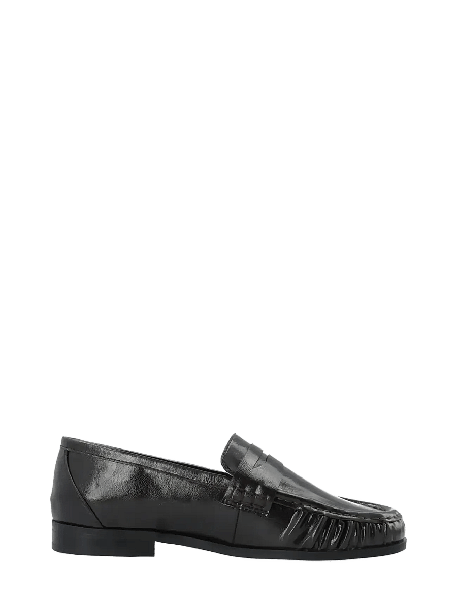Bianco - BIACARMA Penny Loafer Faux Leather - motetrender - brown pratia - 3