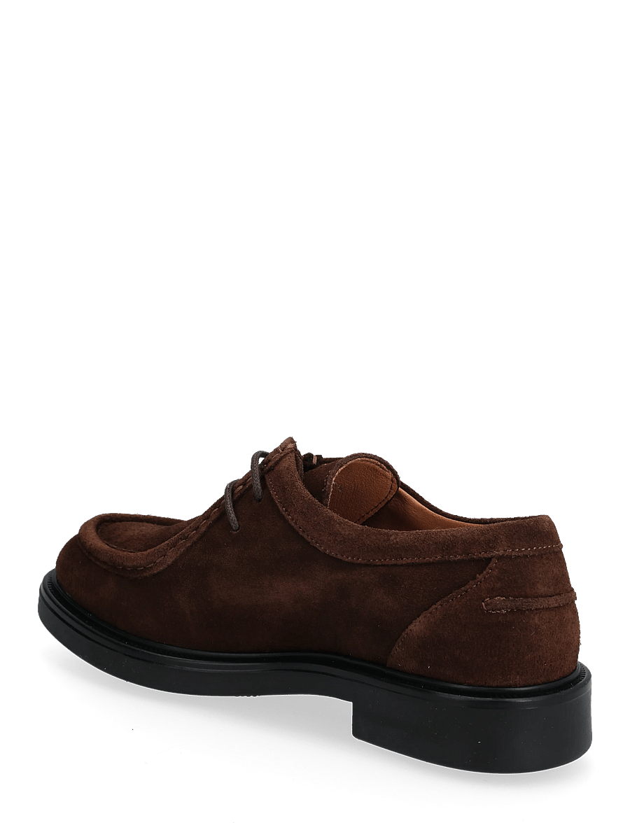 Bianco - BIAADDA Moctoe Shoe Suede - fashion trends - dark brown - 2
