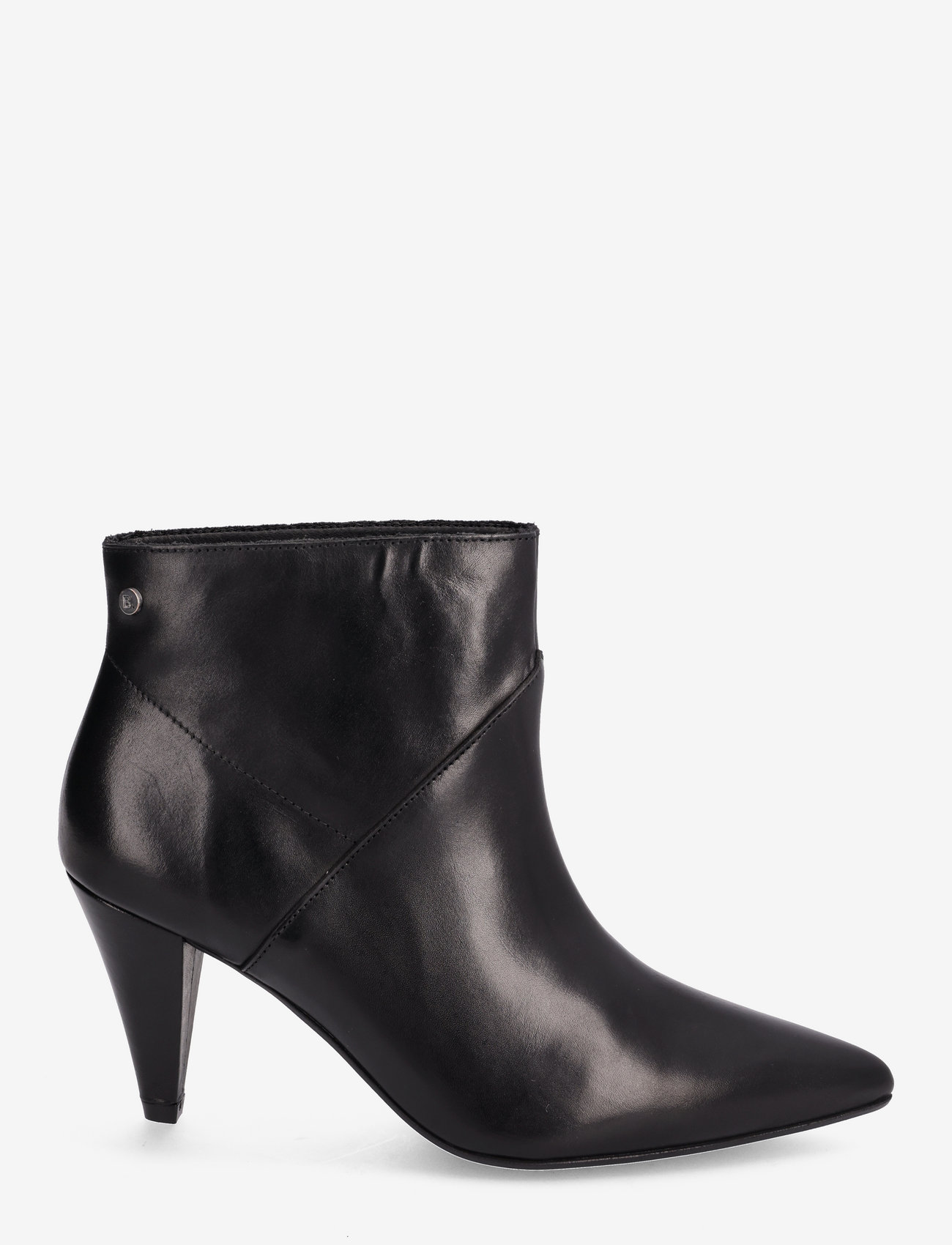 Bianco - BIAGIDA Ancle Boot Crust - high heel - black - 1
