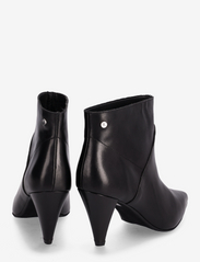 Bianco - BIAGIDA Ancle Boot Crust - high heel - black - 4