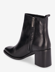 Bianco - BIAGRACE Boot Crust - high heel - black - 2