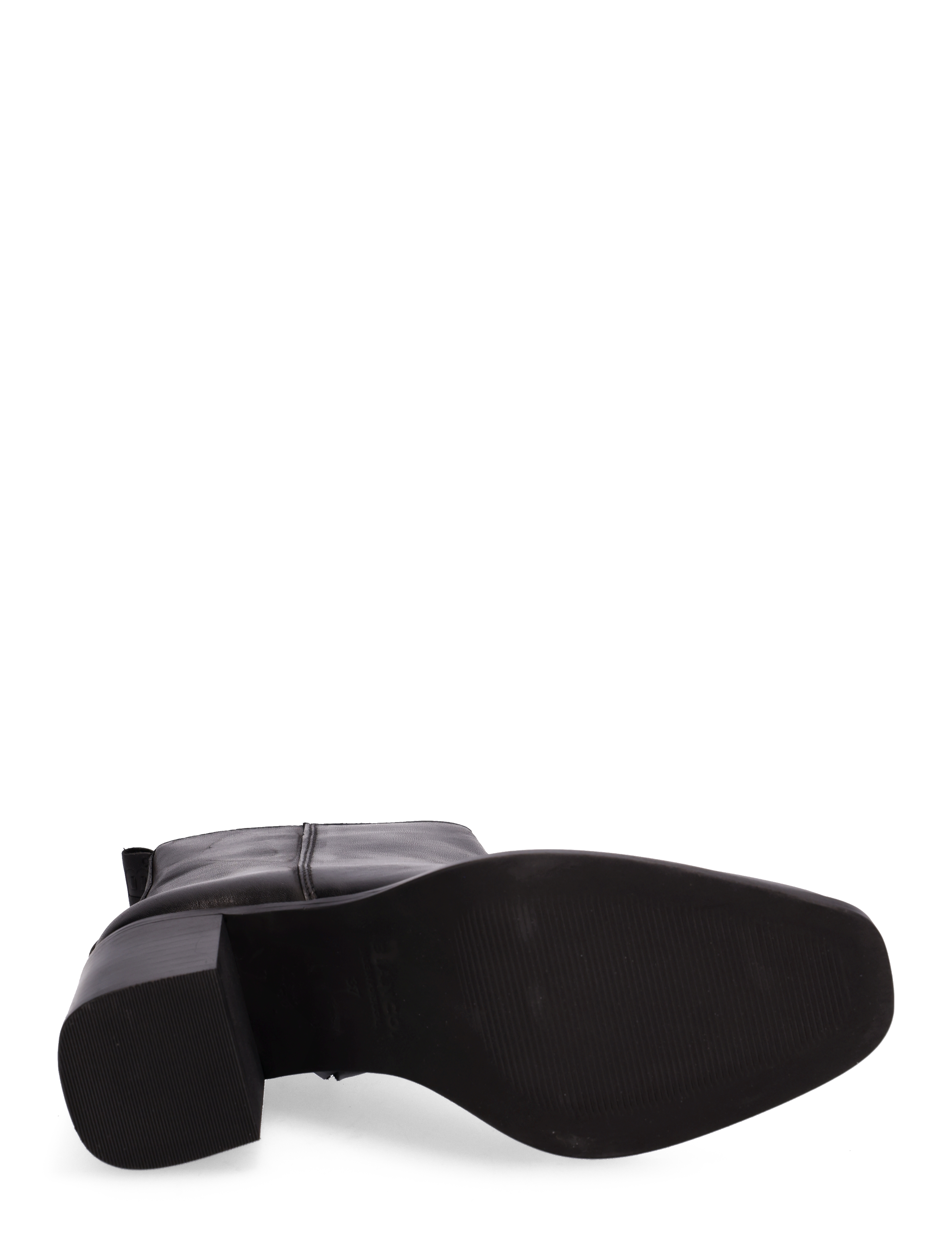 Bianco - BIAGRACE Boot Crust - black - 4