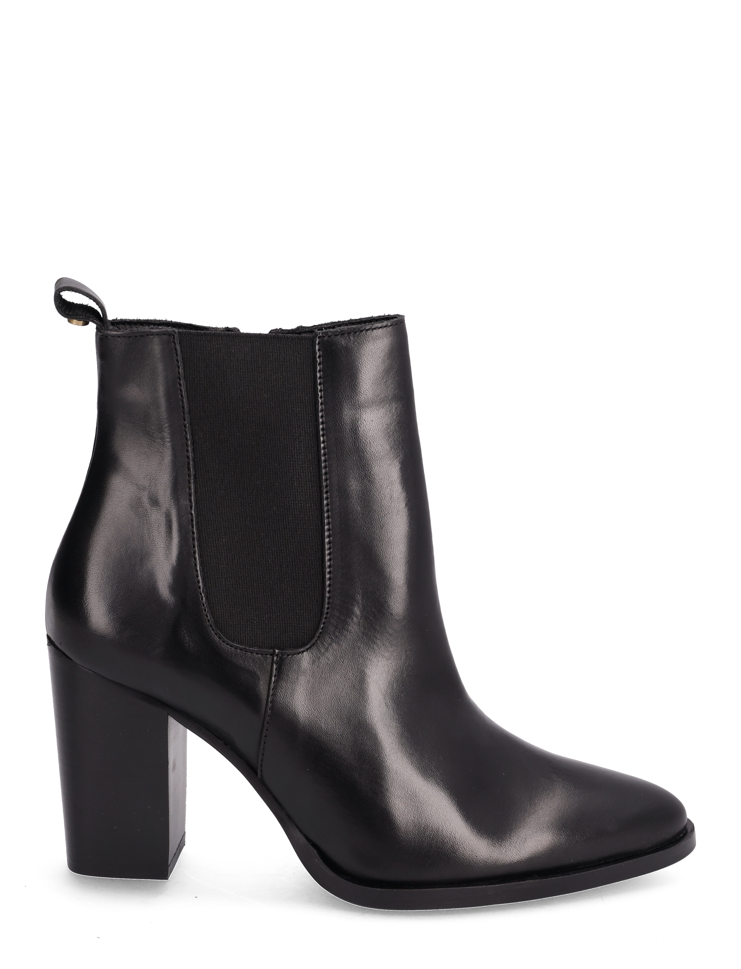 Bianco - BIAGABRIELLA Chelsea Boot Crust - black - 1