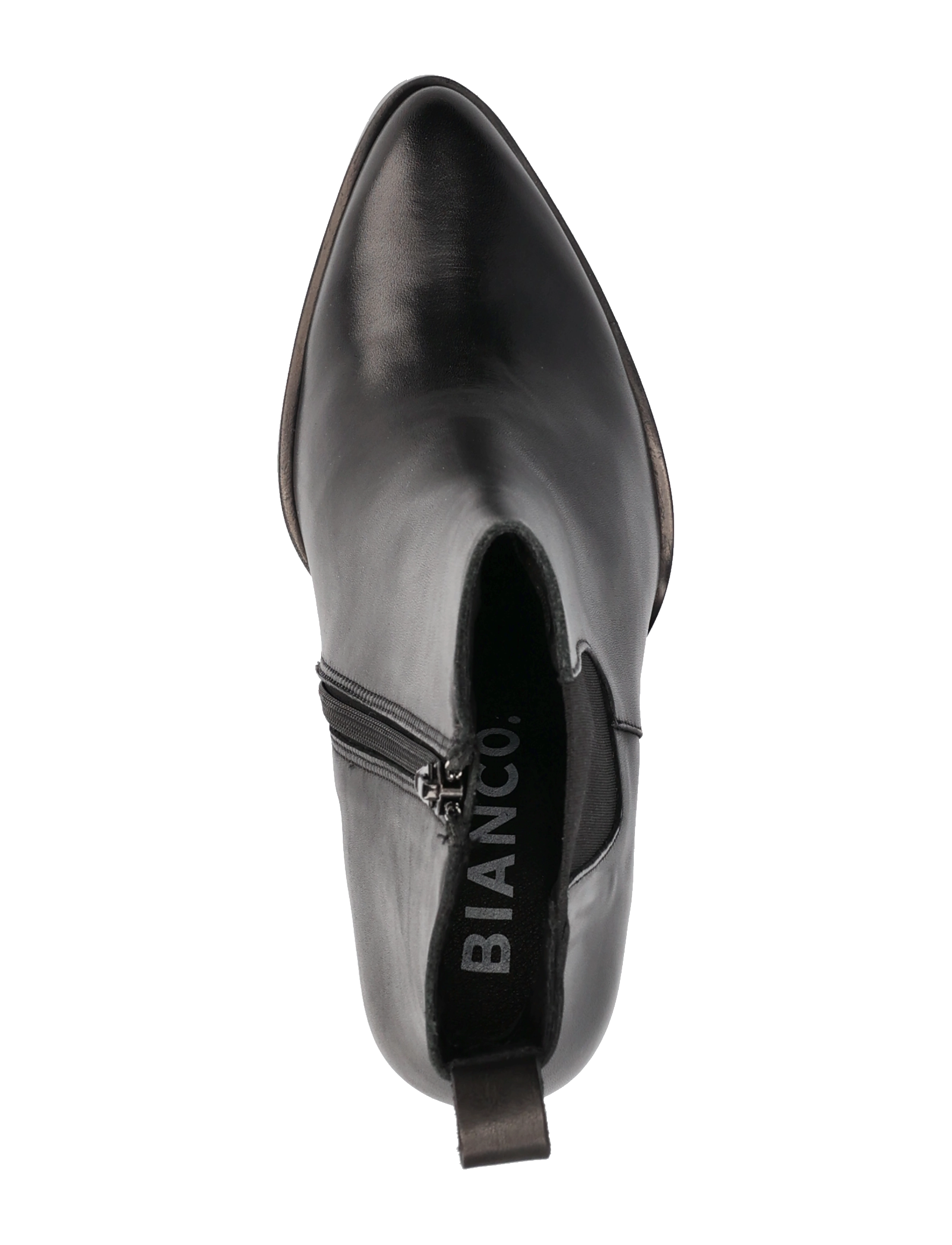 Bianco - BIAGABRIELLA Chelsea Boot Crust - black - 3