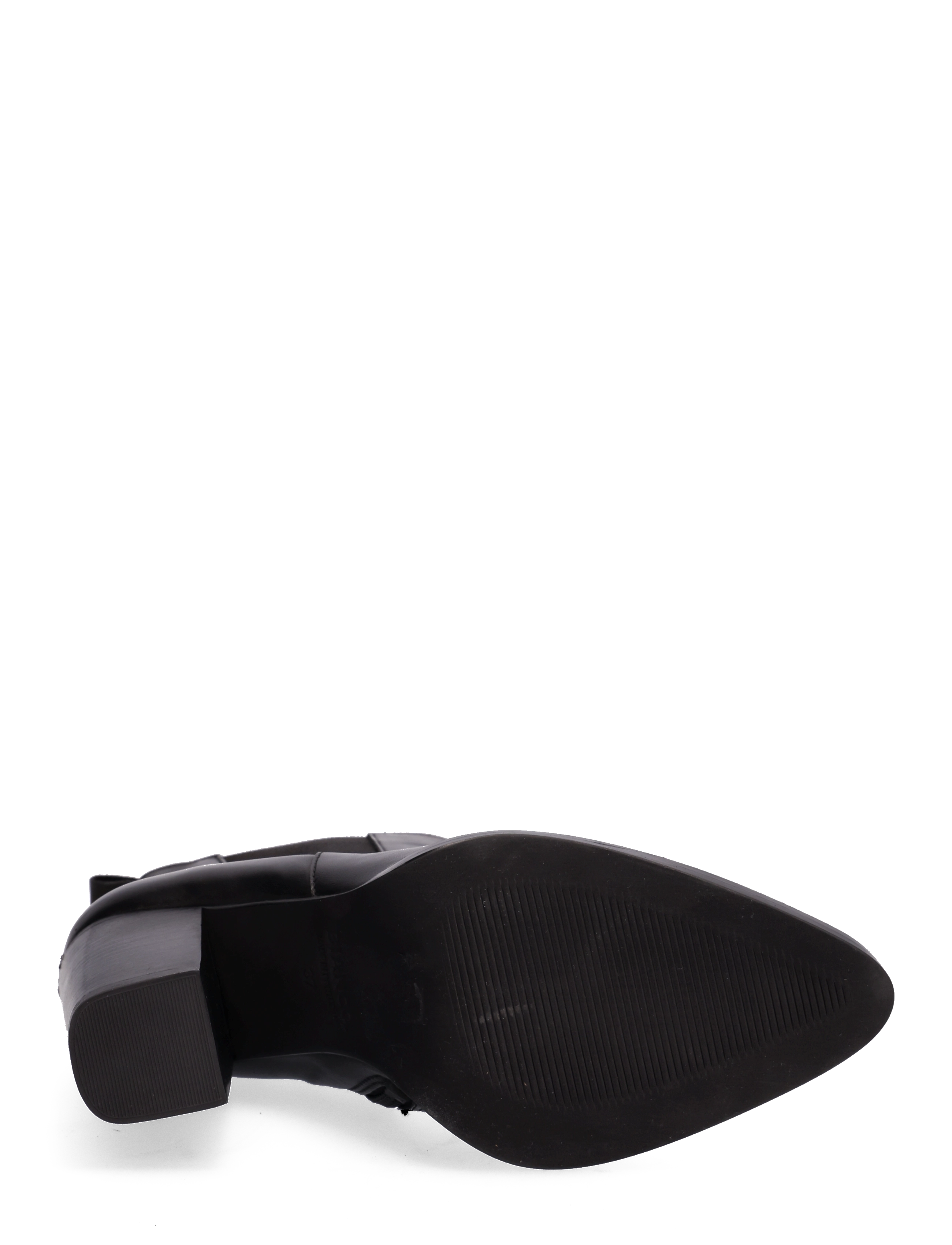 Bianco - BIAGABRIELLA Chelsea Boot Crust - black - 4