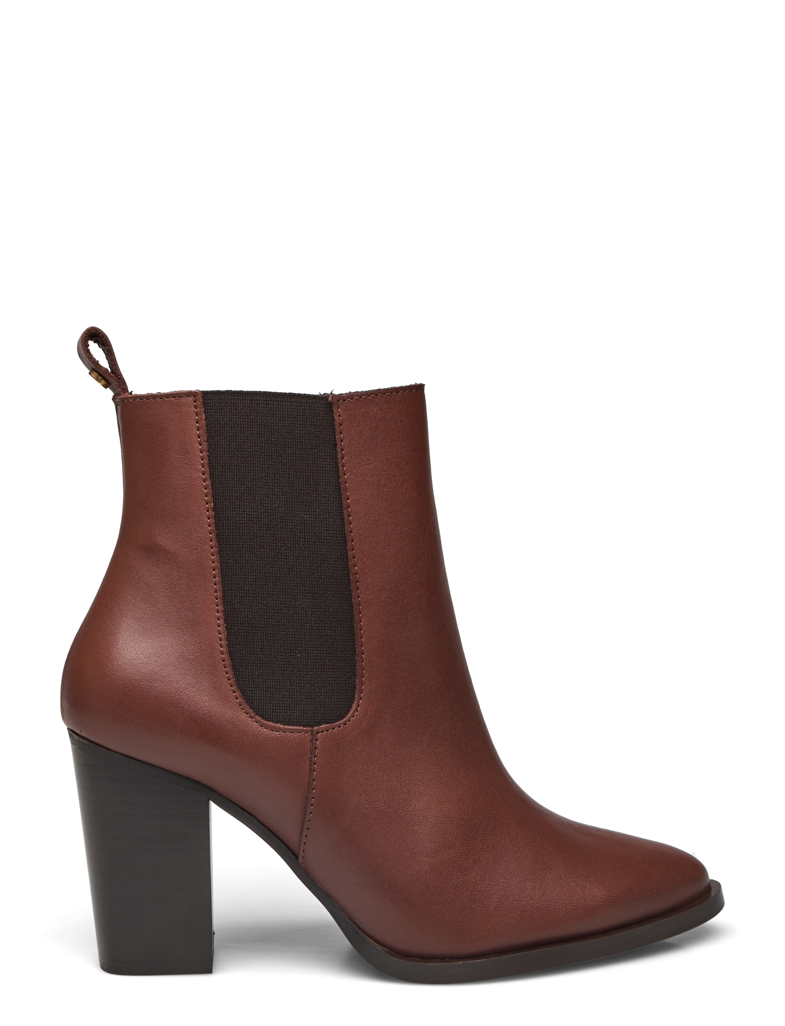 Bianco - BIAGABRIELLA Chelsea Boot Crust - dark brown - 1