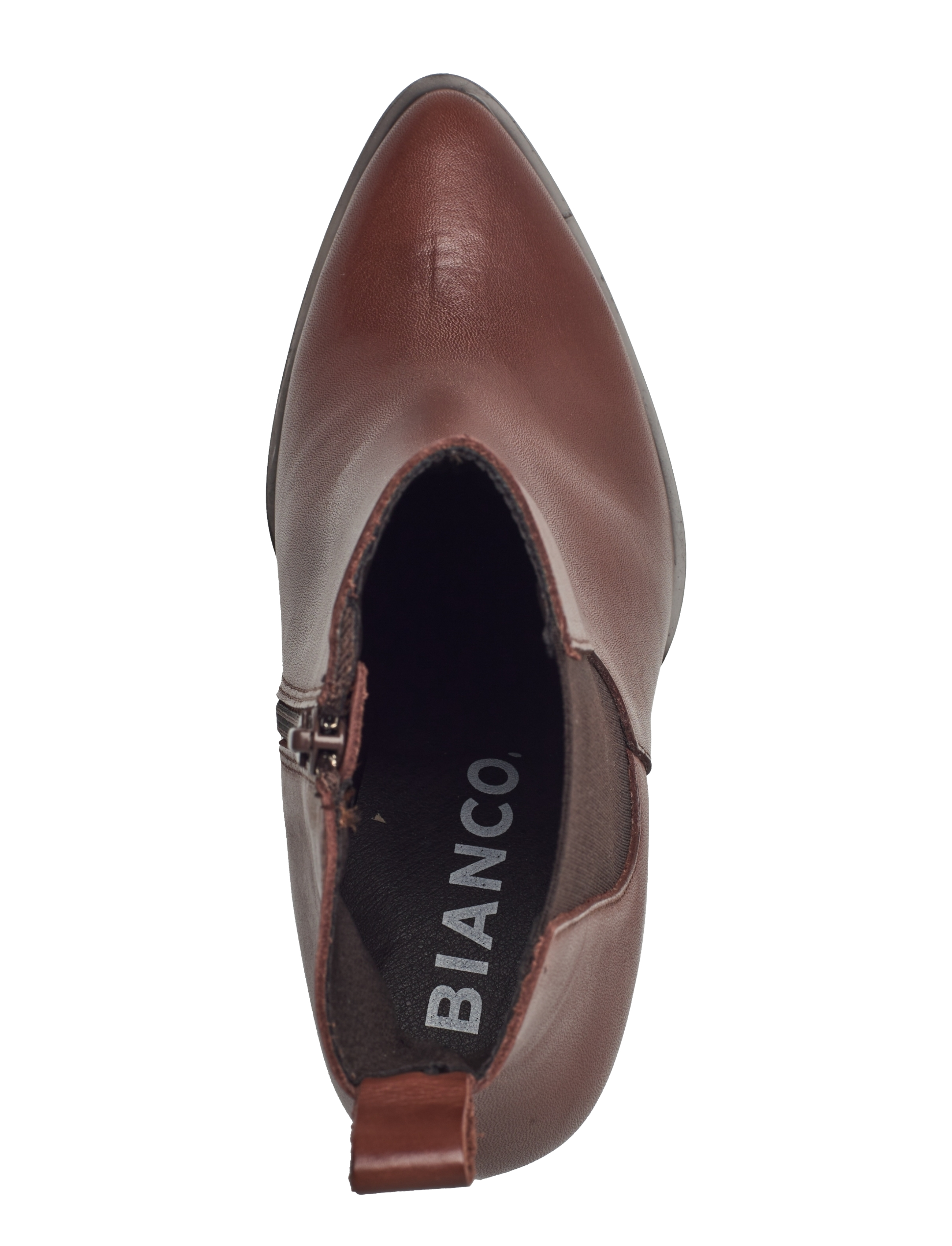 Bianco - BIAGABRIELLA Chelsea Boot Crust - dark brown - 3