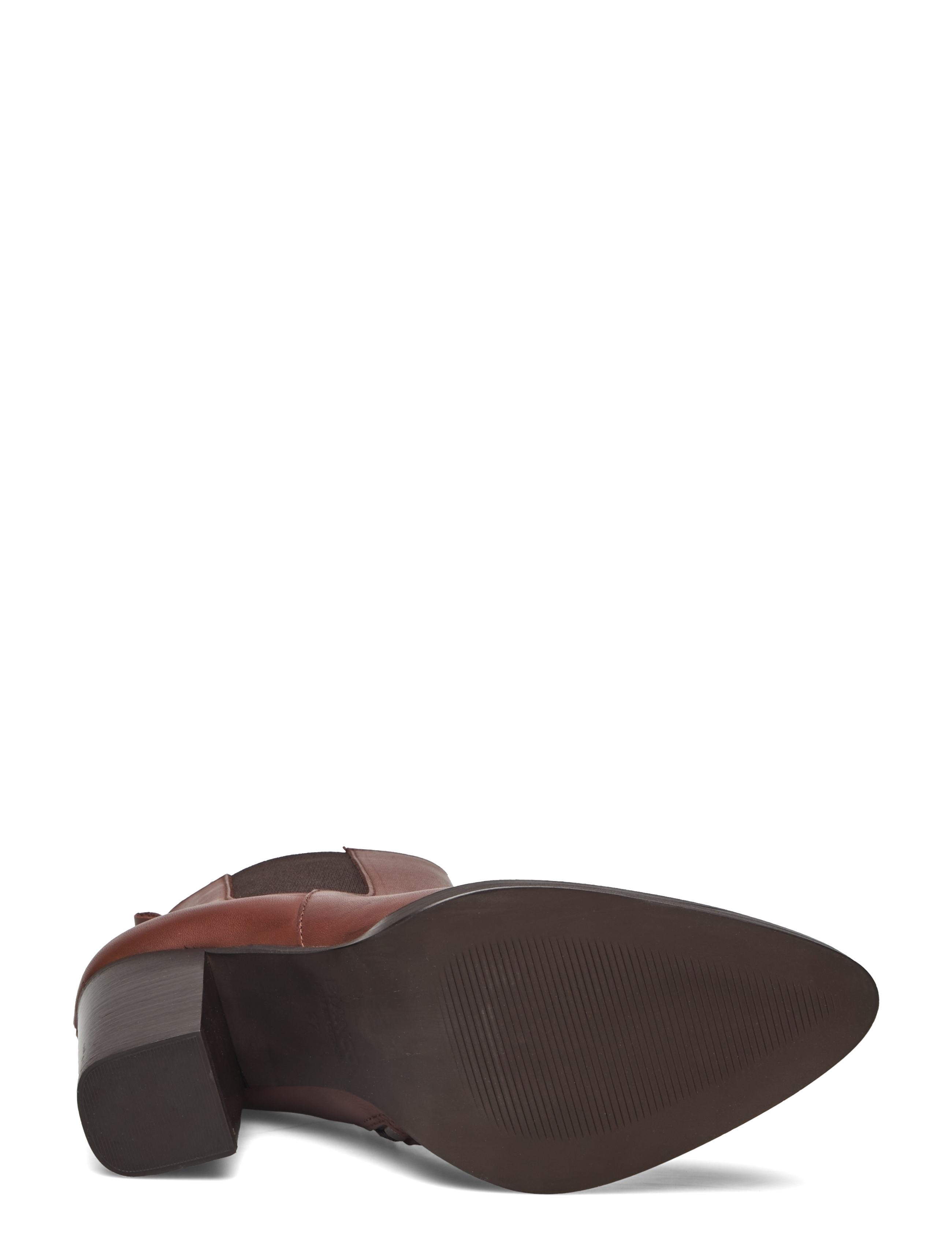 Bianco - BIAGABRIELLA Chelsea Boot Crust - dark brown - 4