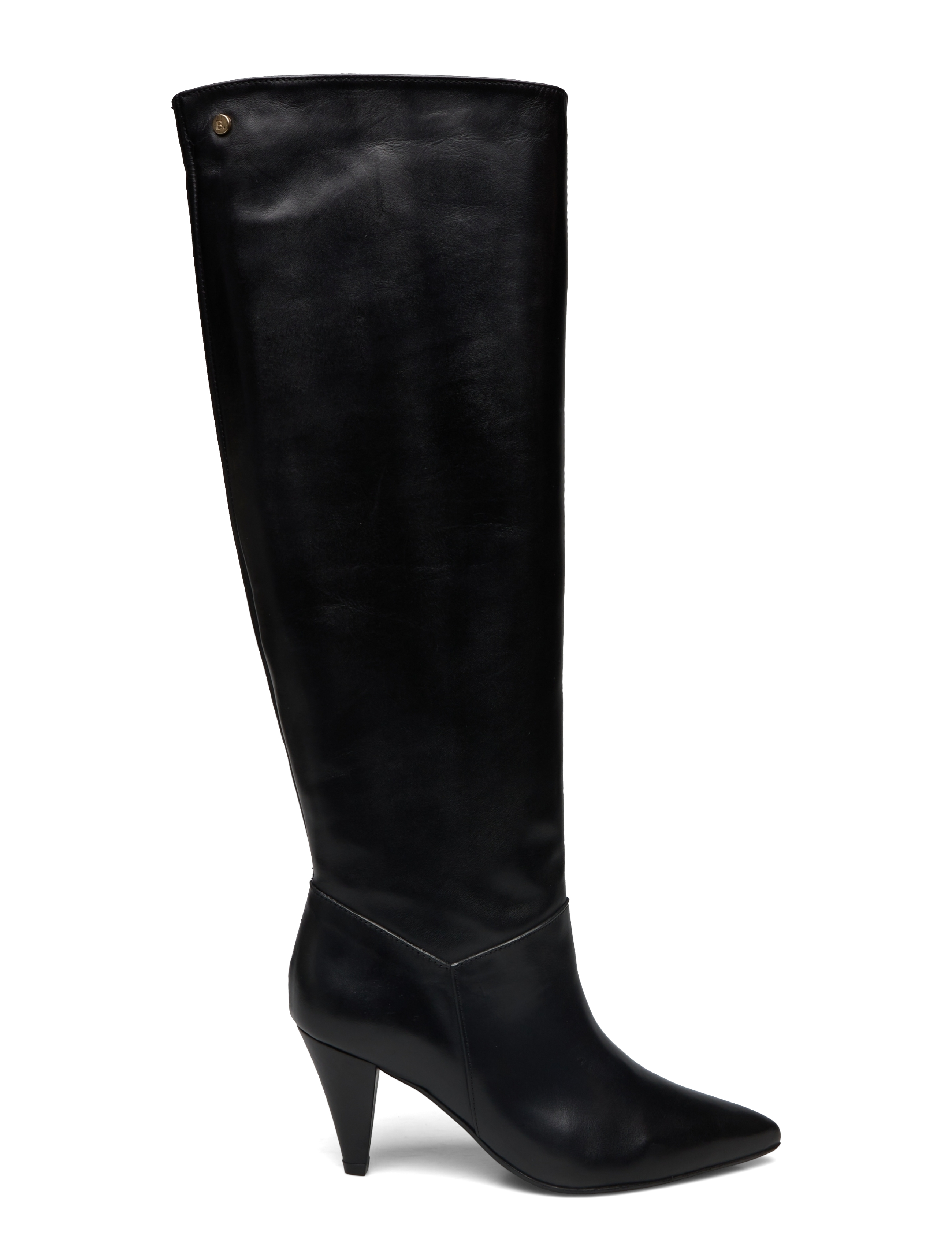 Bianco - BIAGIDA Long Boot Crust - black - 1