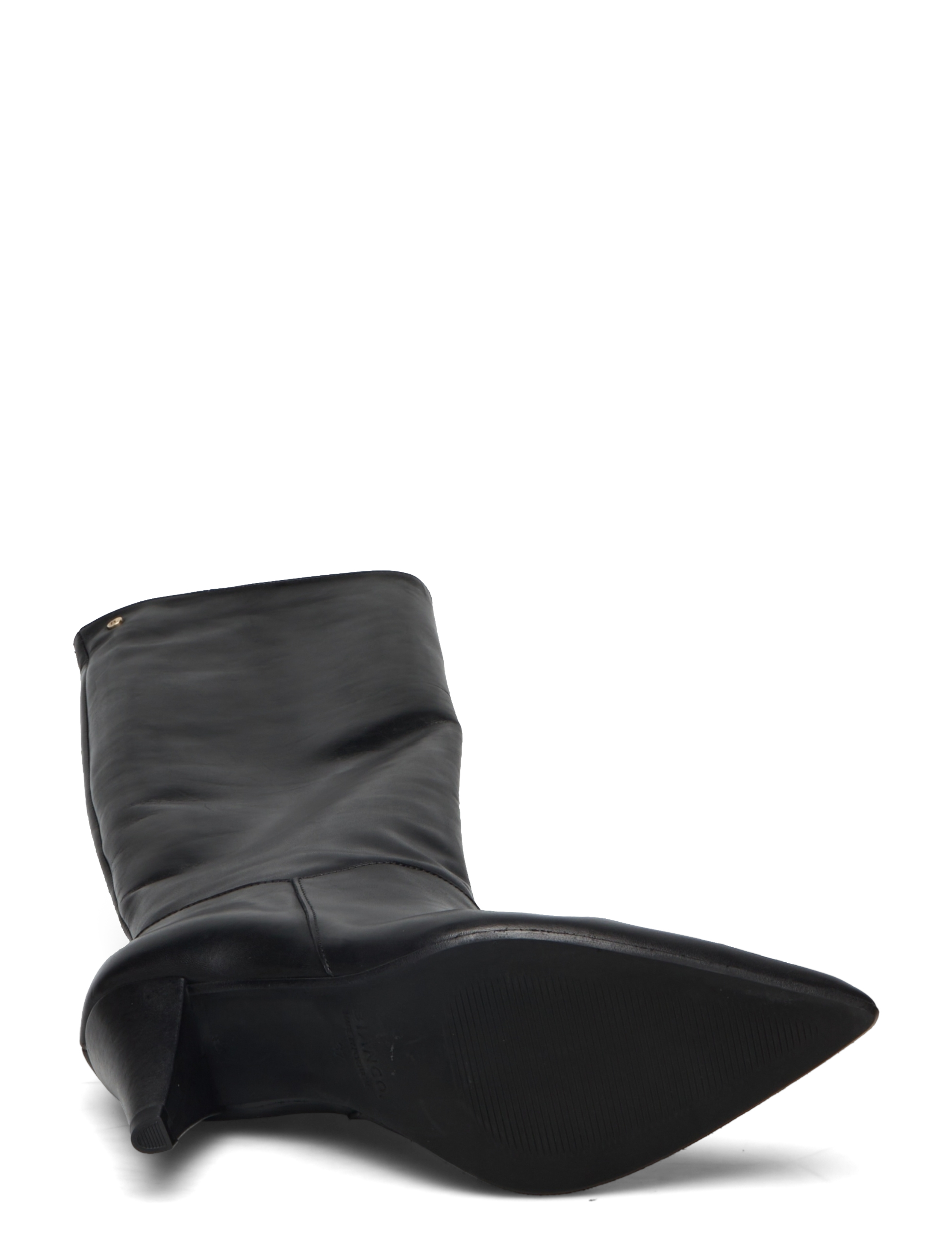 Bianco - BIAGIDA Long Boot Crust - black - 4
