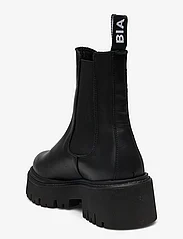Bianco - BIAGARBI Chelsea Boot Crust - chelsea boots - black - 2