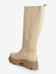 Bianco - BIAGINNY Pull On Boot Crust - knee high boots - beige - 2