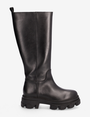 Bianco - BIAGINNY Pull On Boot Crust - knee high boots - black - 1