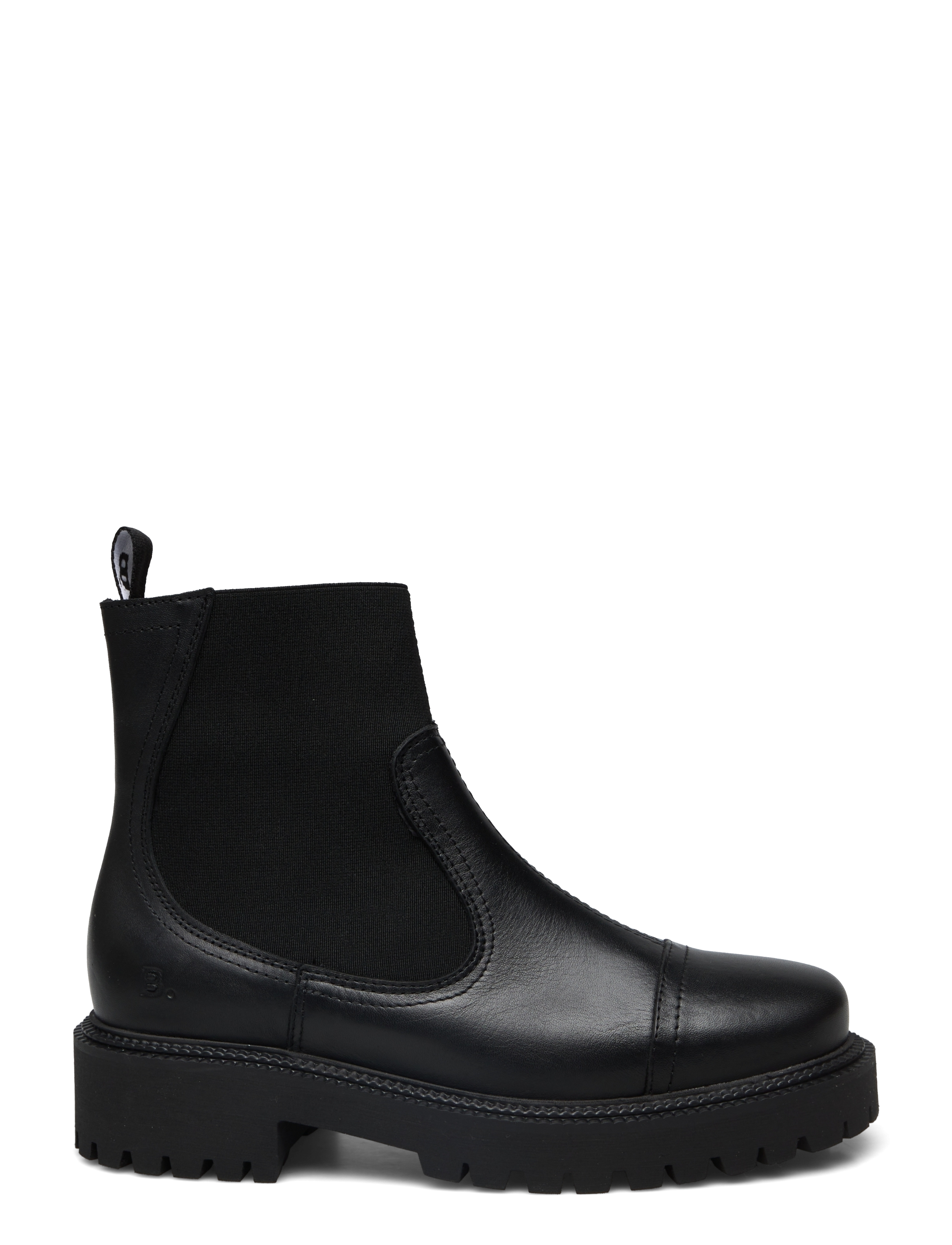 Bianco - BIAGALA Chelsea Boot Crust - black - 1