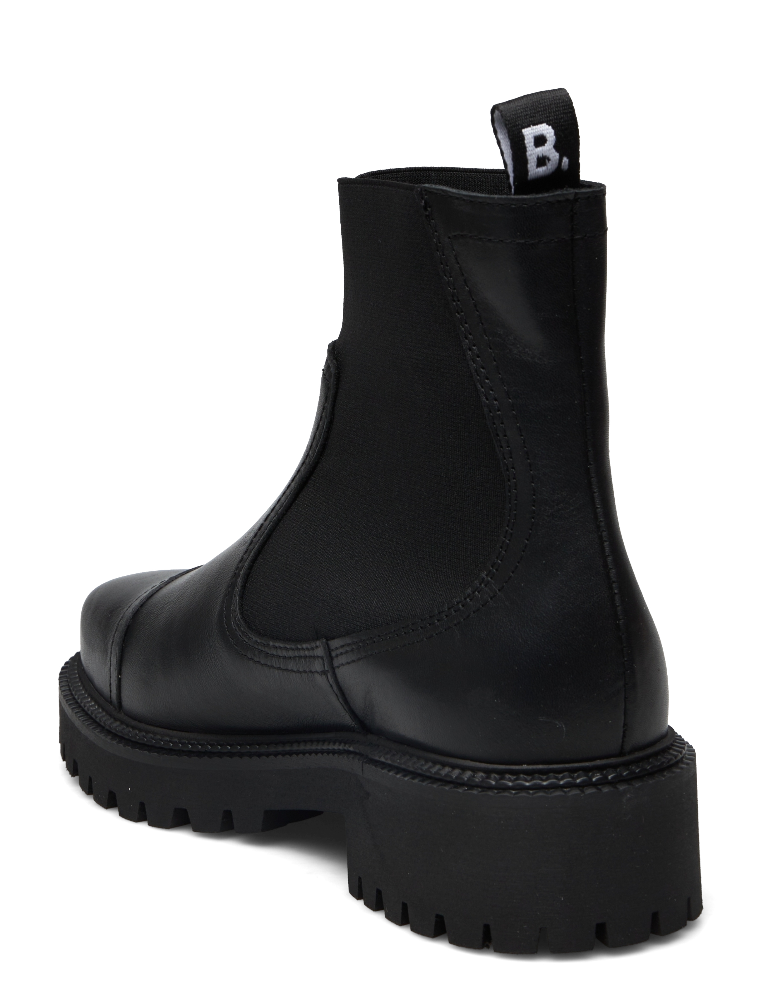 Bianco - BIAGALA Chelsea Boot Crust - black - 2