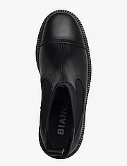 Bianco - BIAGALA Chelsea Boot Crust - „chelsea“ stiliaus aulinukai - black - 3