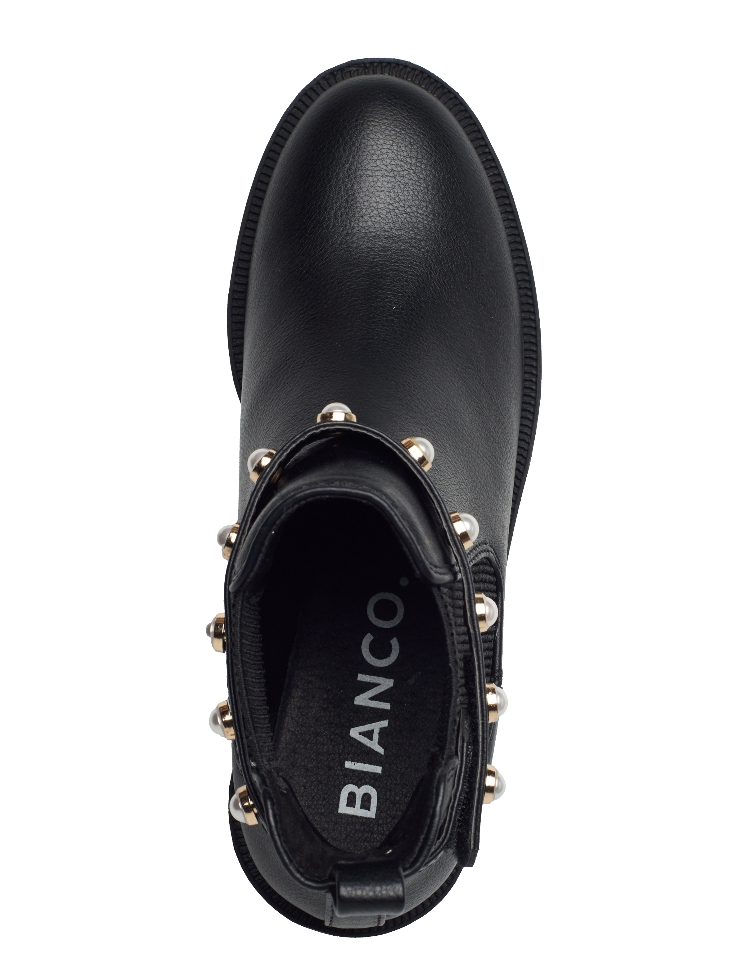 Bianco - BIACLAIRE Chelsea Pearl Carnation - black - 3