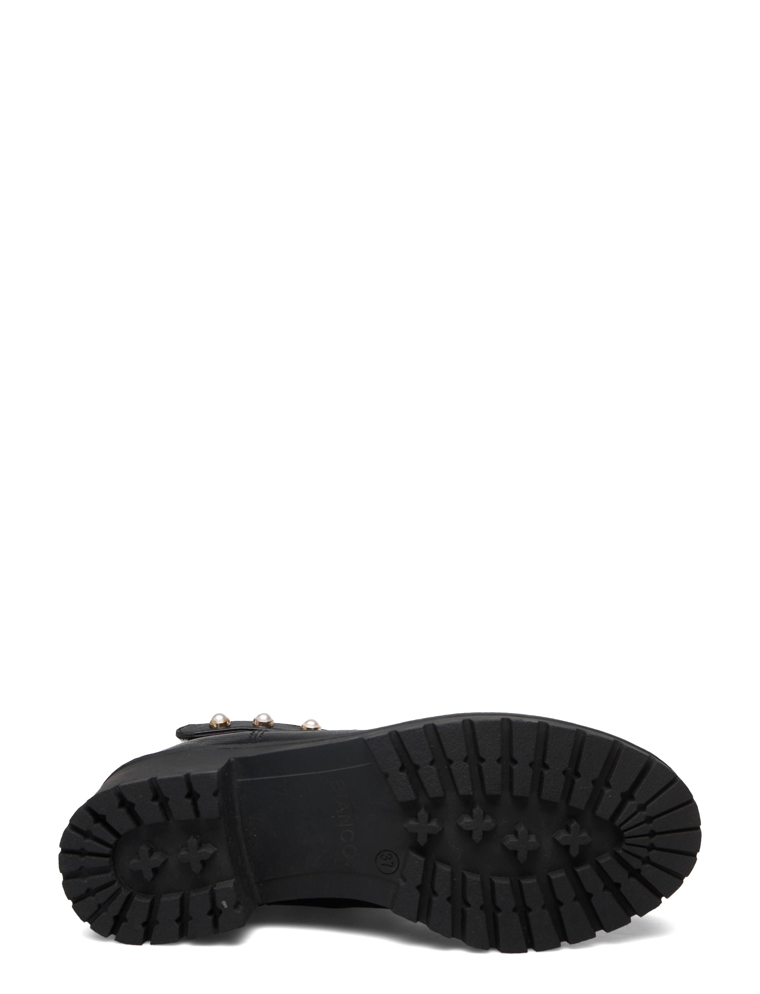 Bianco - BIACLAIRE Chelsea Pearl Carnation - black - 4
