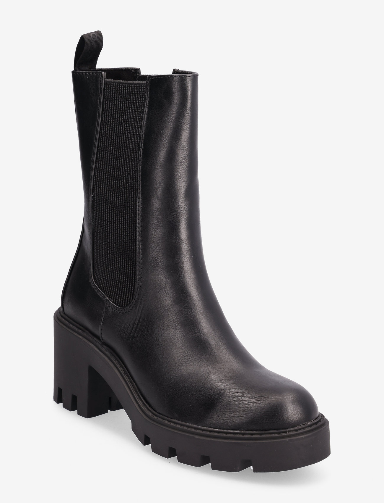 Bianco - BIAGISELLA High Chelsea Boot Carnation - black - 0