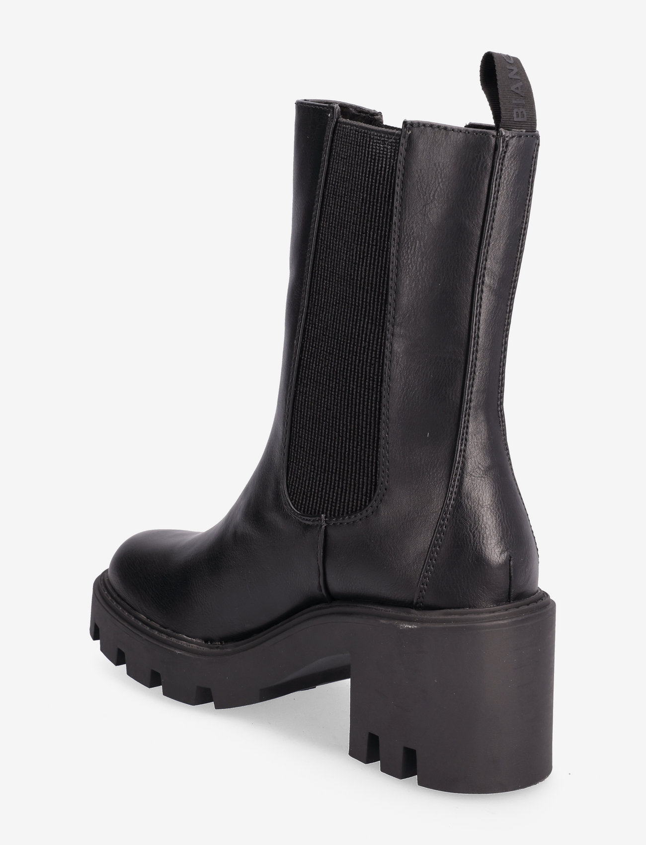 Bianco - BIAGISELLA High Chelsea Boot Carnation - black - 2
