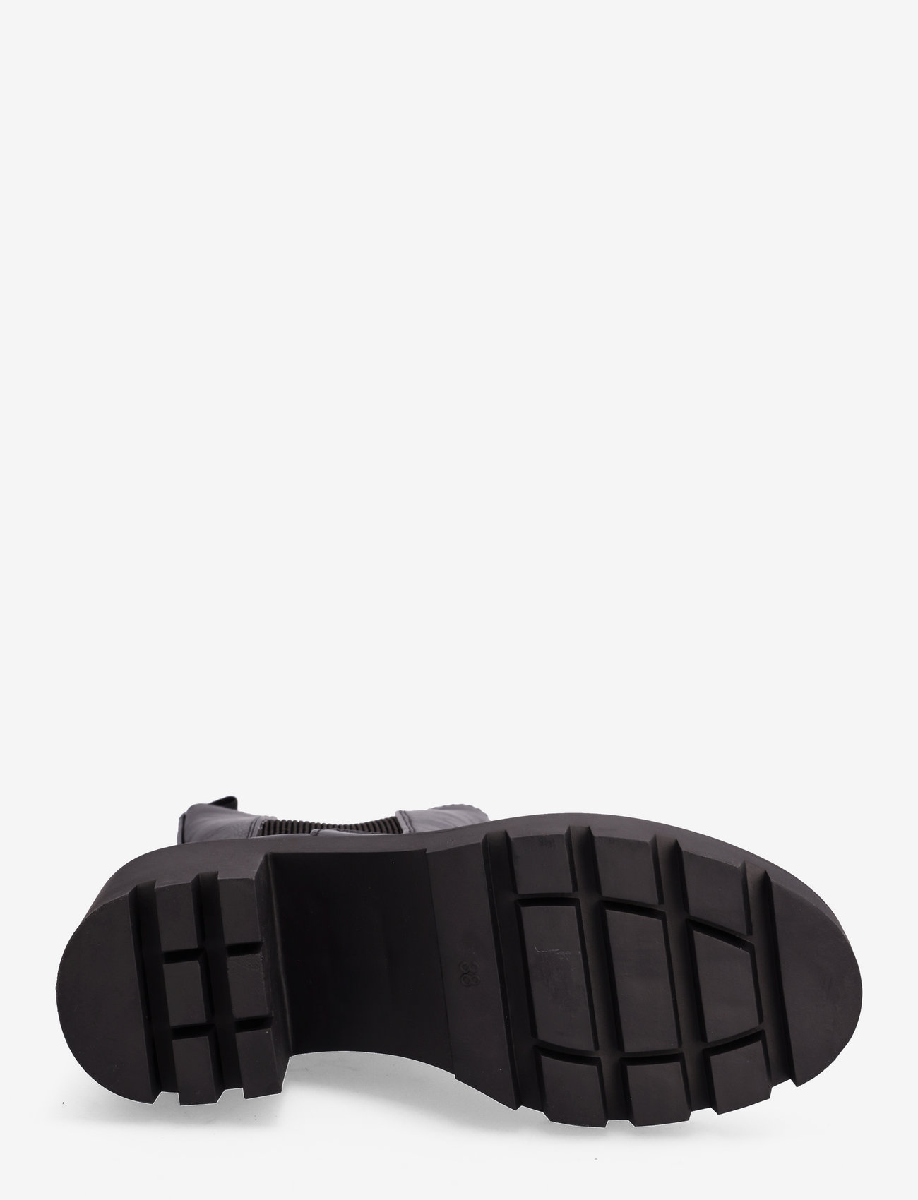 Bianco - BIAGISELLA High Chelsea Boot Carnation - black - 4