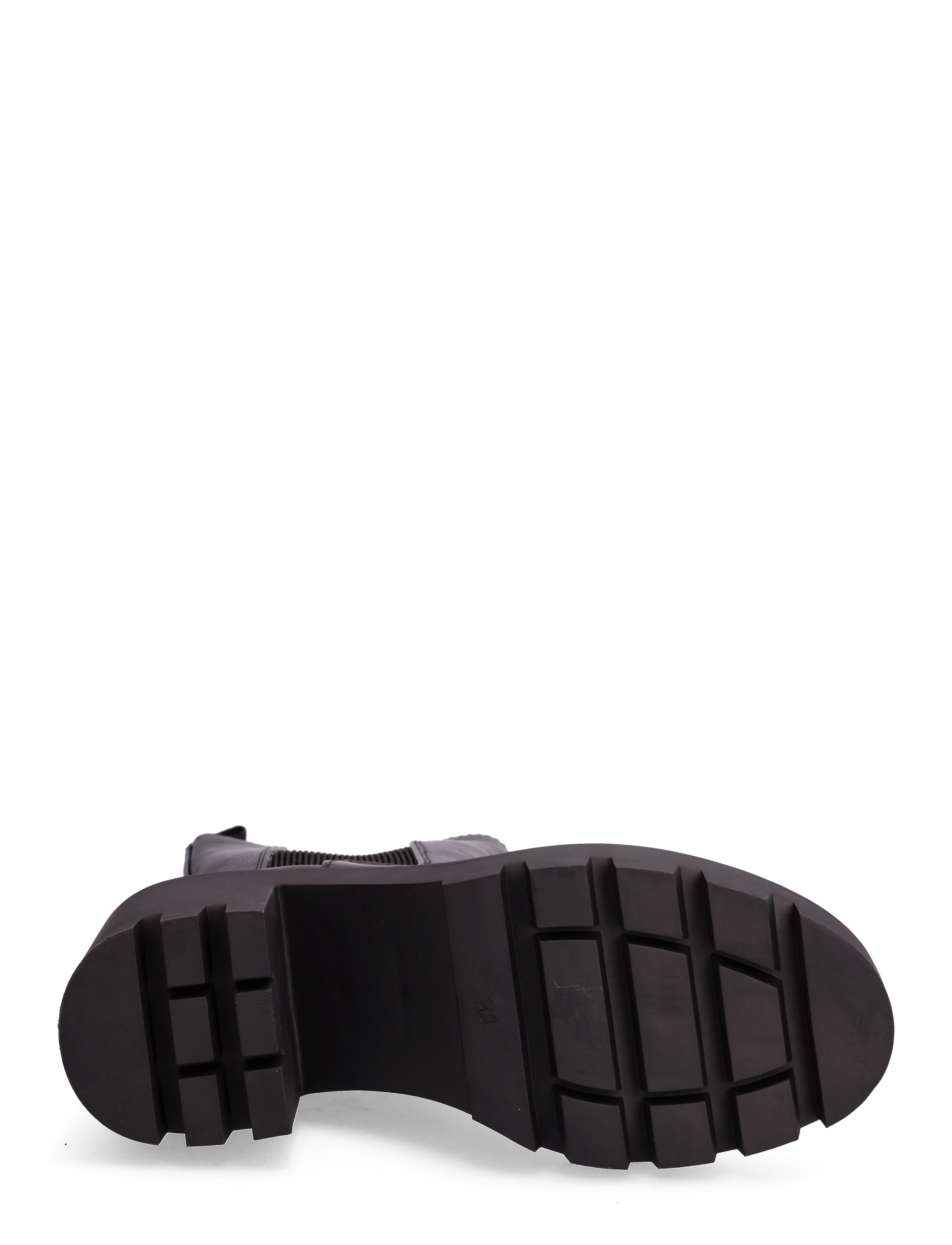 Bianco - BIAGISELLA High Chelsea Boot Carnation - black - 4