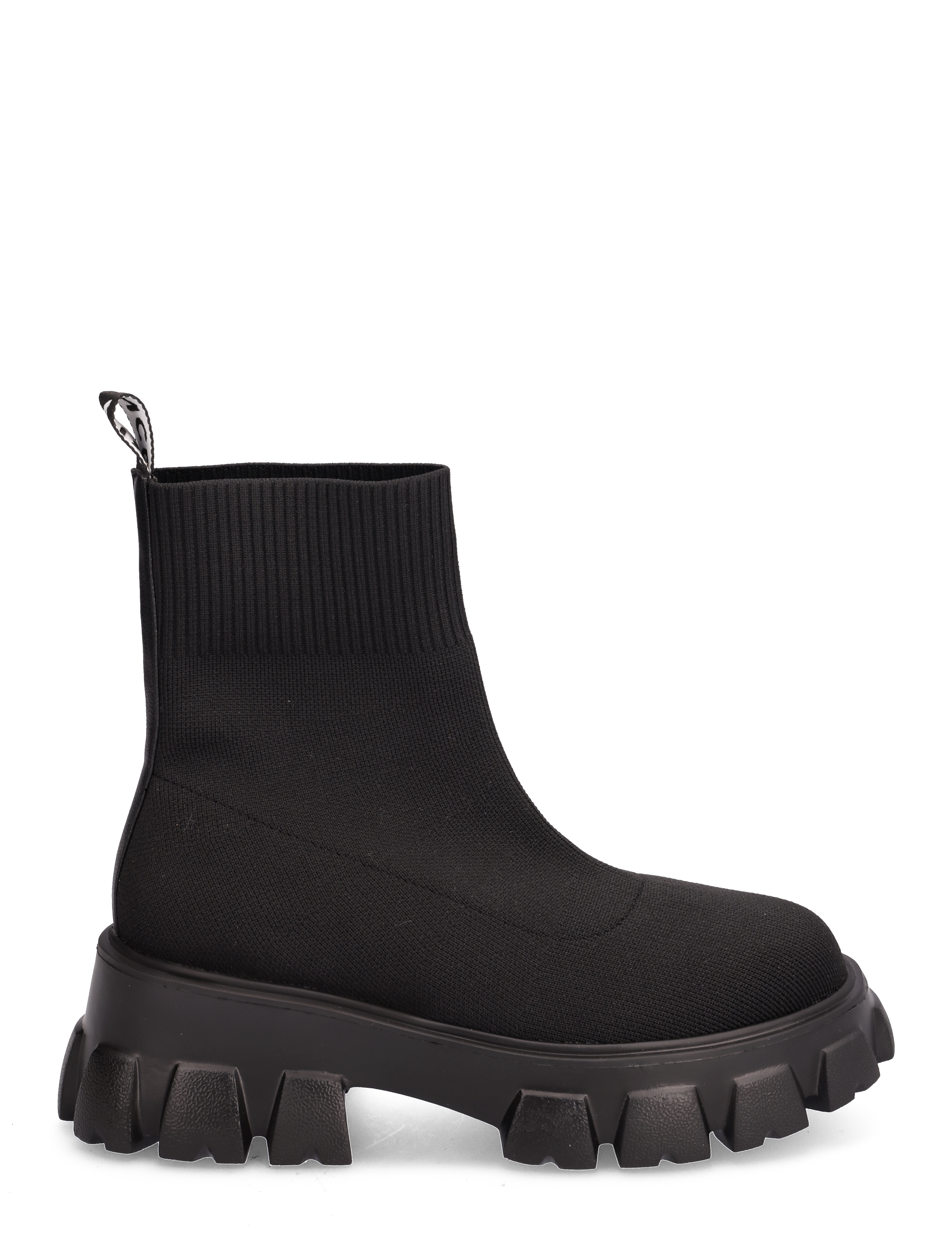 Bianco - BIAPRIMA Sock Boot - black - 2