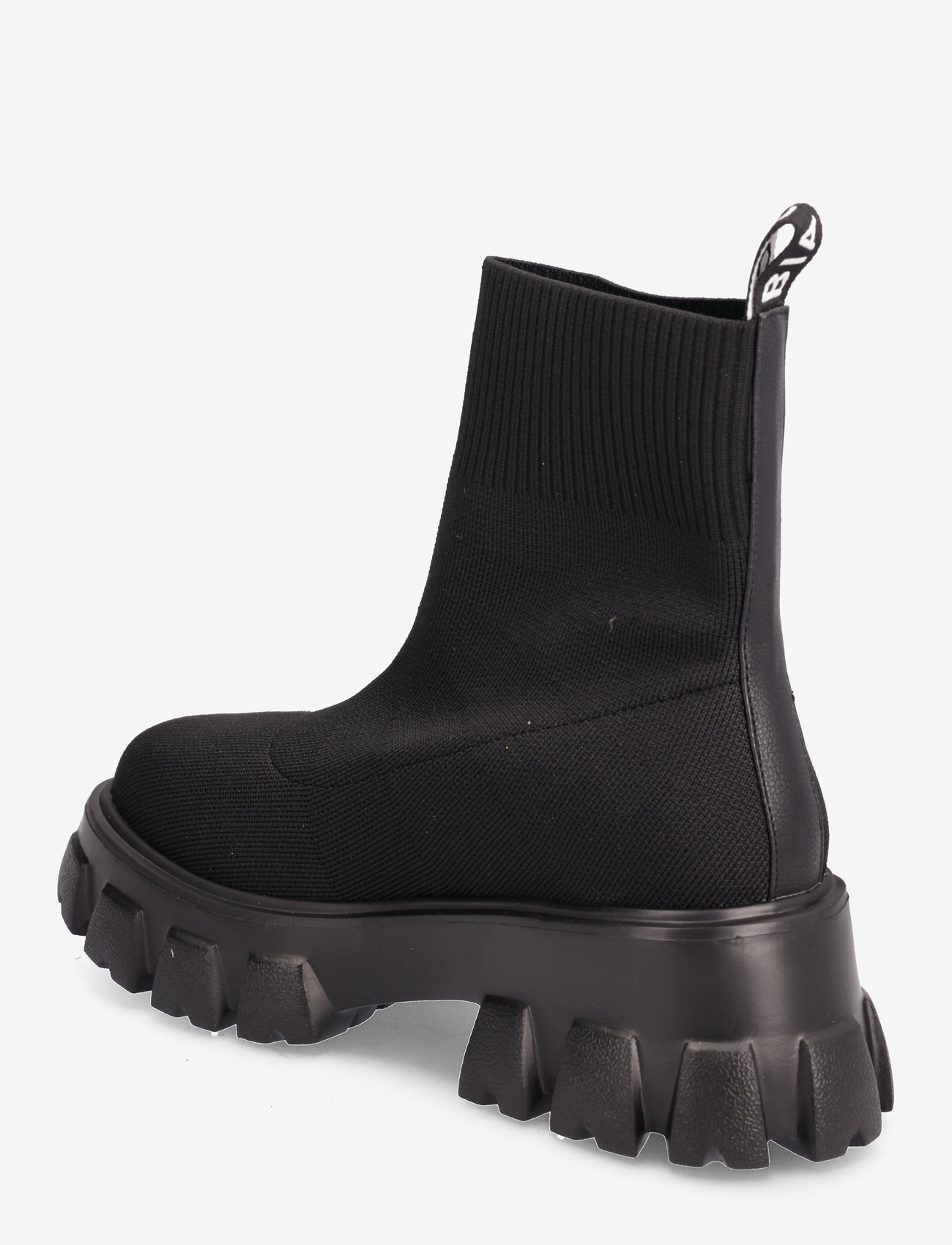 Bianco - BIAPRIMA Sock Boot - black - 2