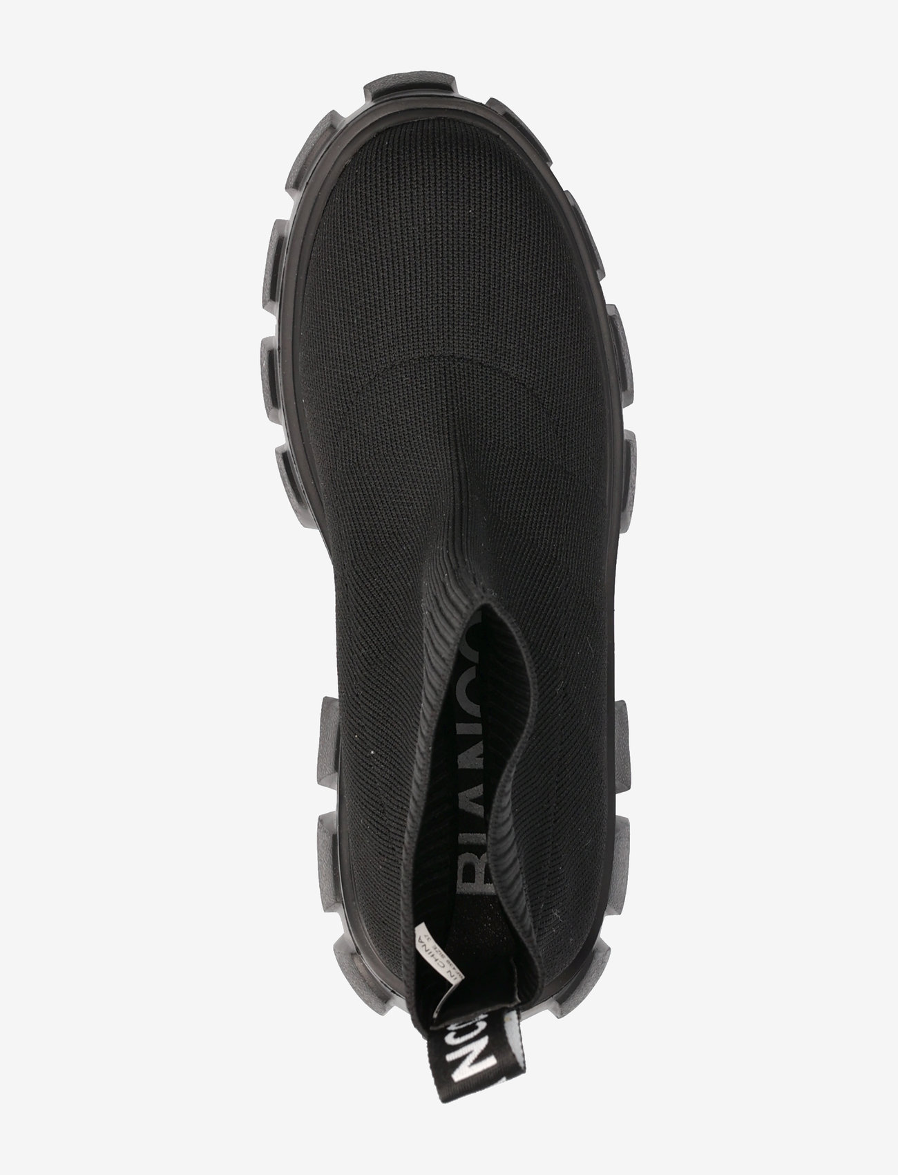 Bianco - BIAPRIMA Sock Boot - black - 3
