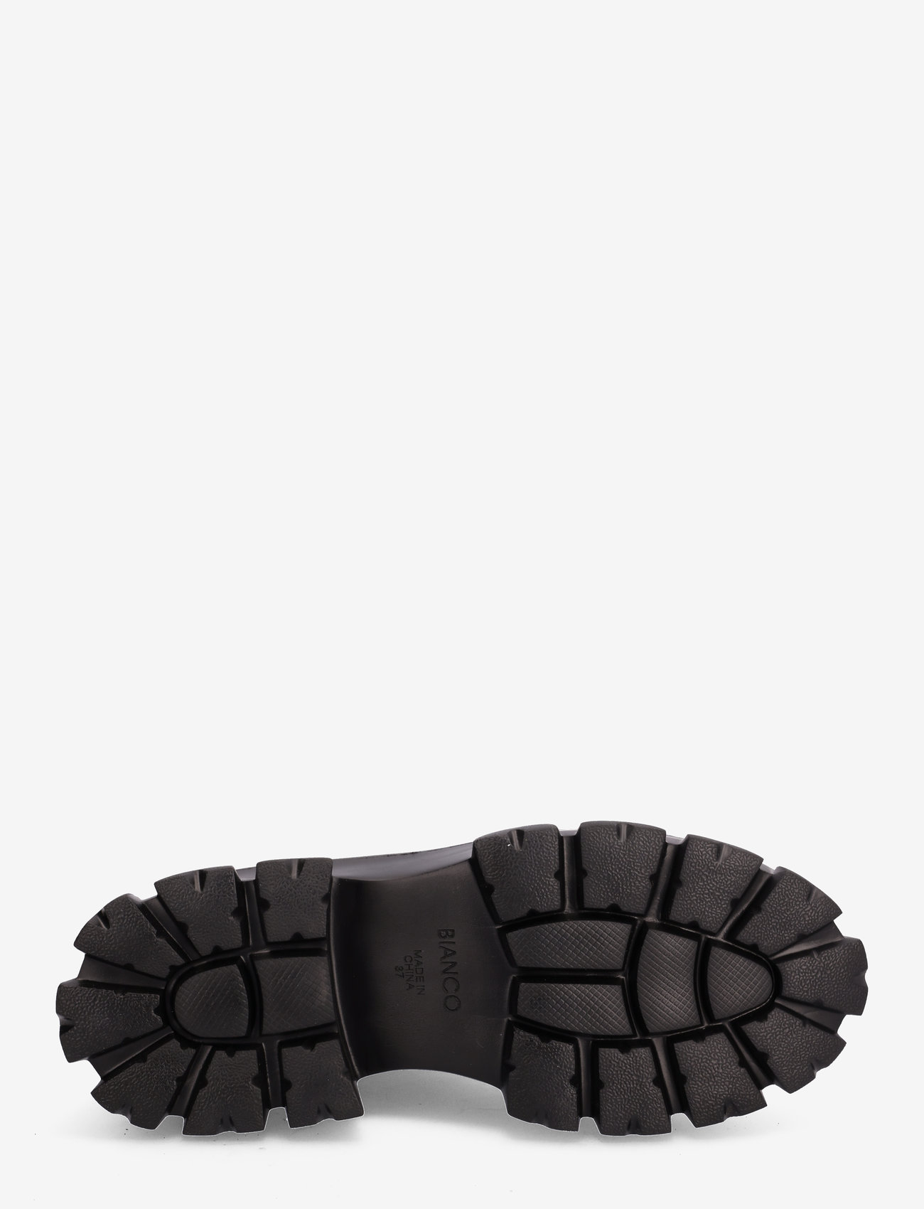 Bianco - BIAPRIMA Sock Boot - black - 4