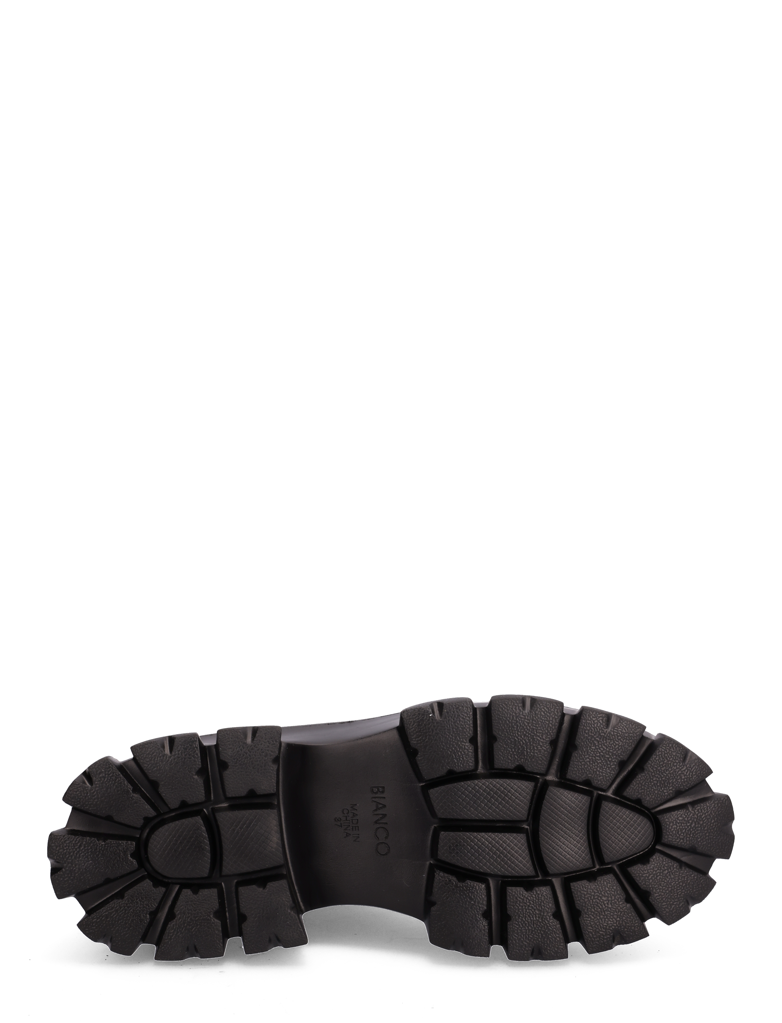 Bianco - BIAPRIMA Sock Boot - black - 5