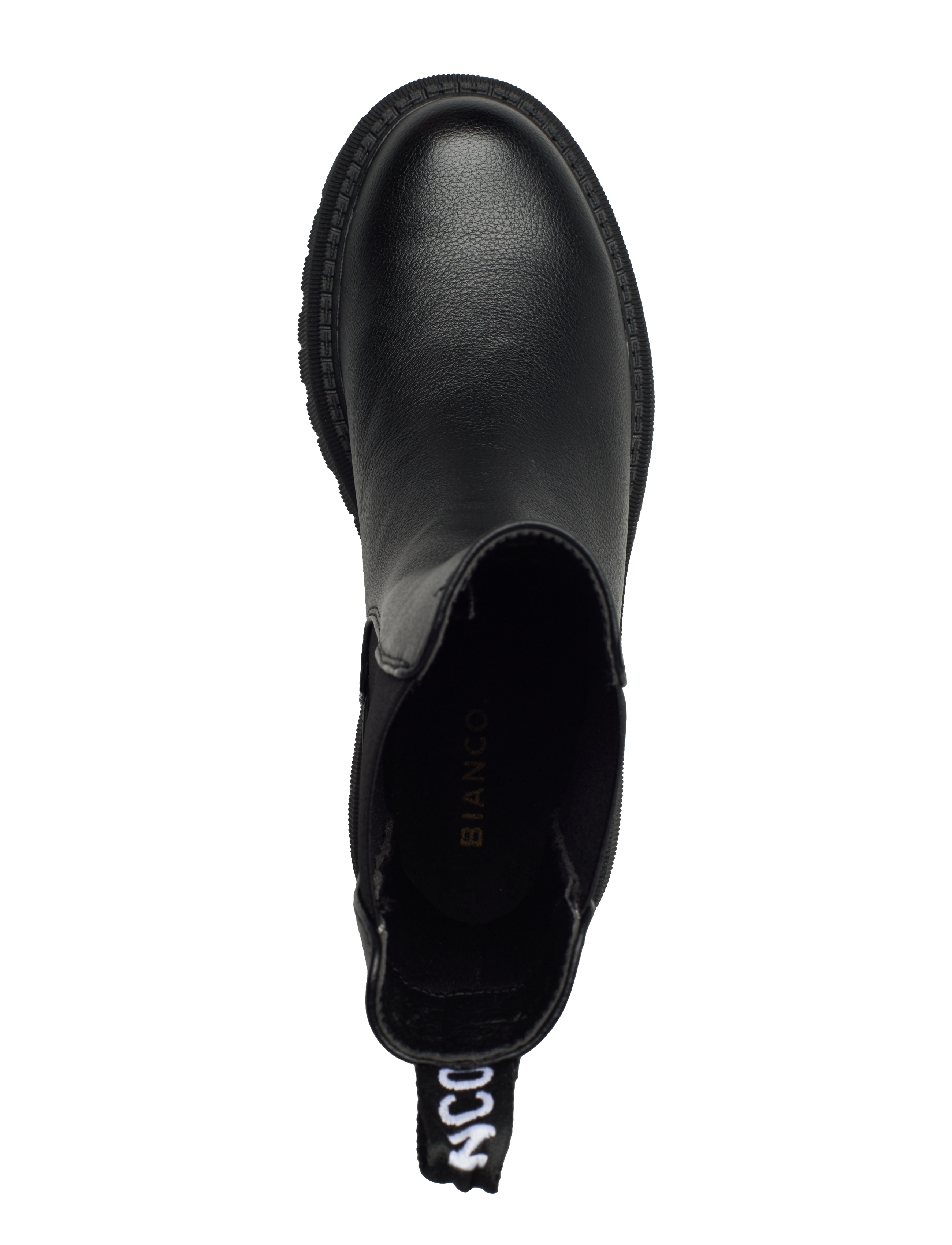 Bianco - BIAGABBI High Chelsea Carnation - black - 3