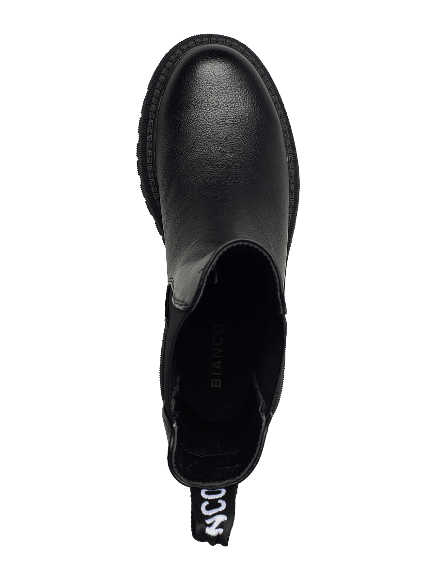 Bianco - BIAGABBI High Chelsea Carnation - black - 3