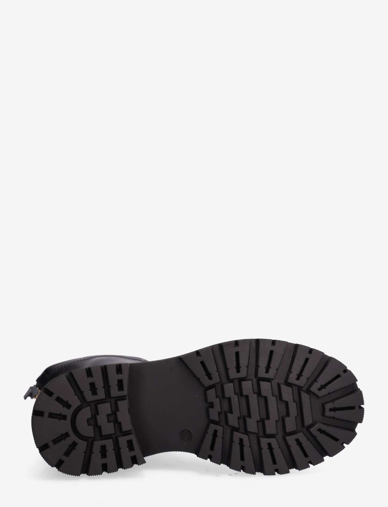 Bianco - BIAGABBI Front Zip Boot Carnation - black - 4